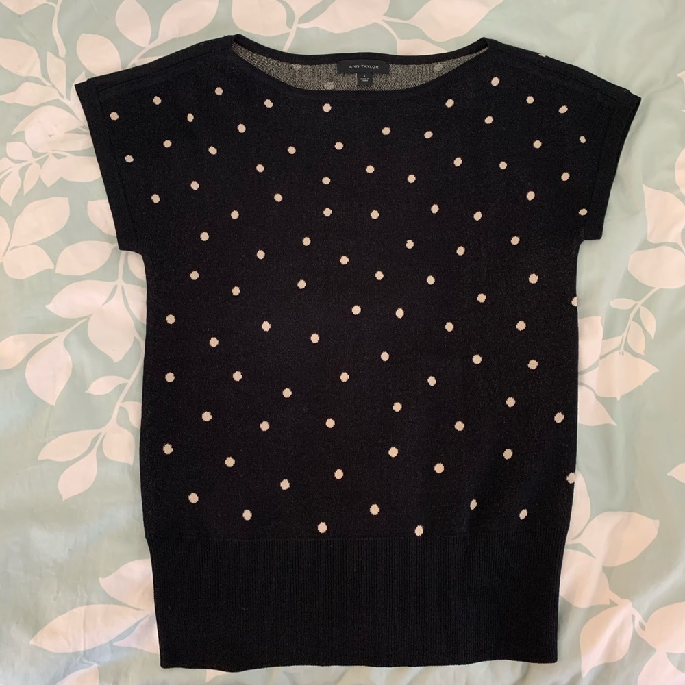 NEW Ann Taylor Sweater